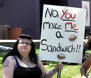american-feminist-woman
