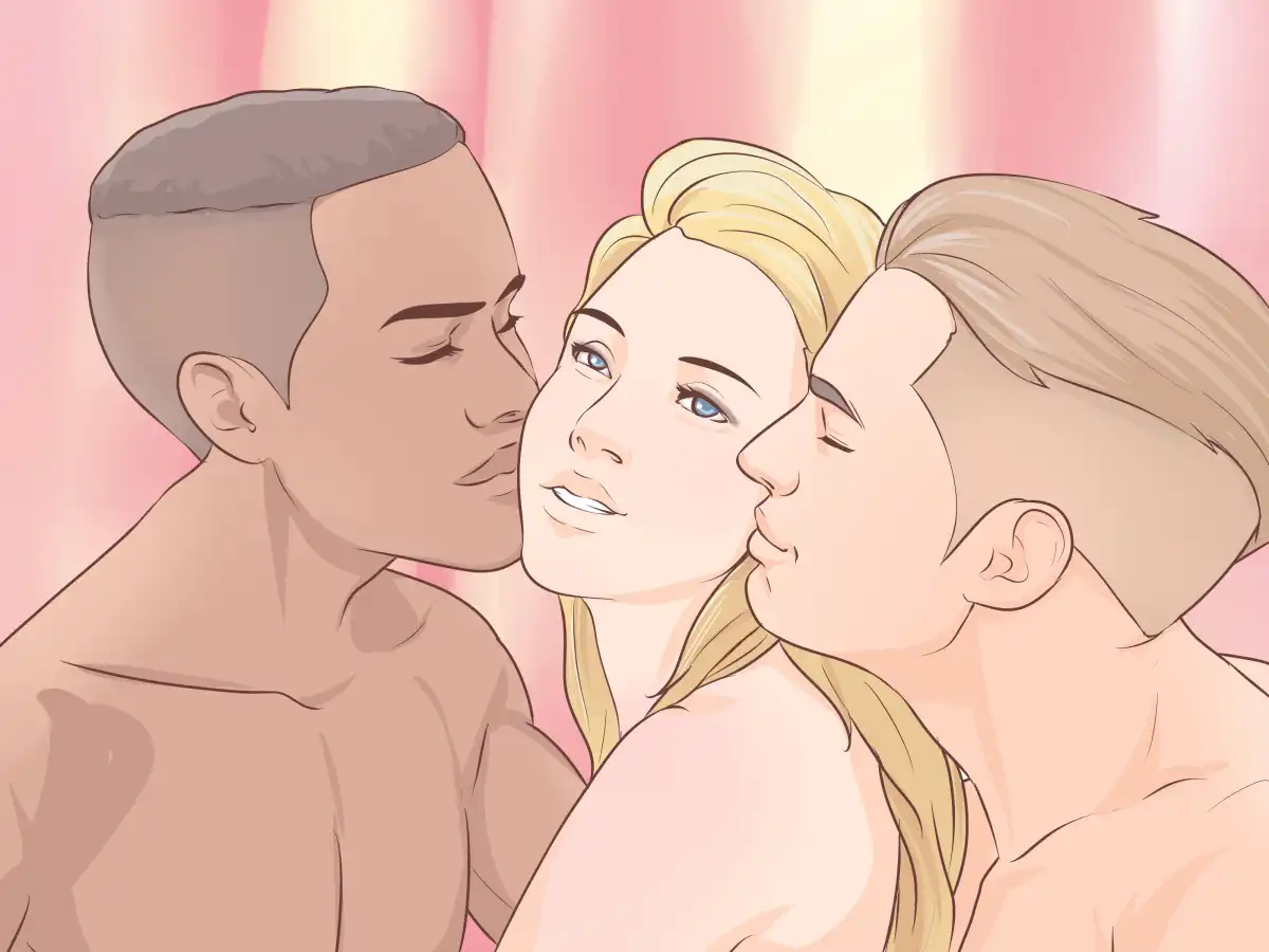 Breaking Into Adult Entertainment: Realities for Men and Women
