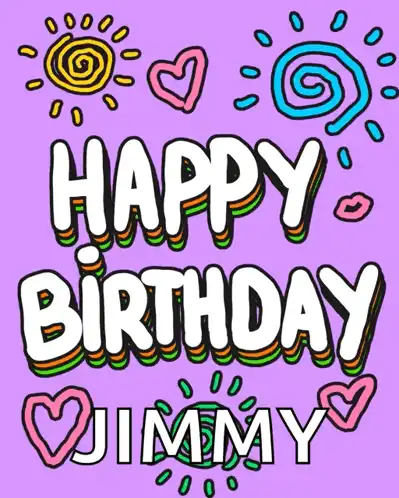 Happy Birthday Jimmy: Digital Celebrations & Tributes Explode Online