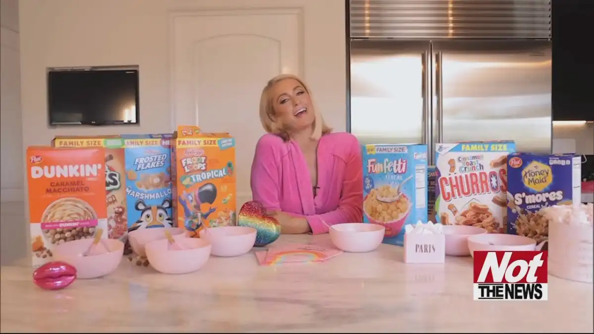 YouTube's First Brand Channel: Paris Hilton's Debut