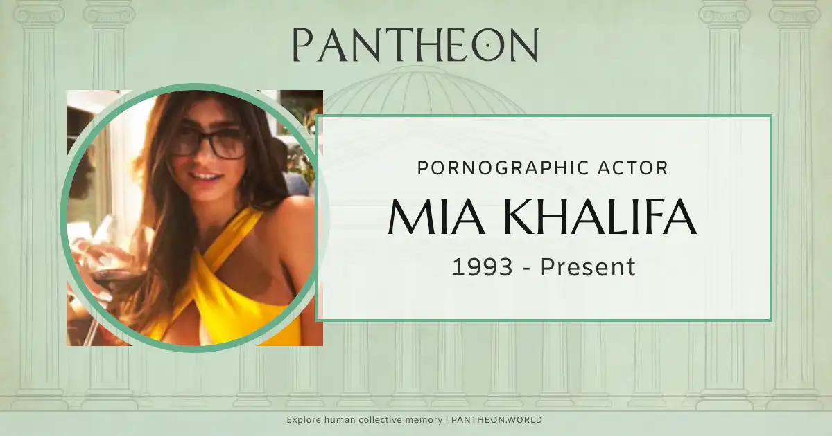 Mia Khalifa: Personal Details, Career, and Online Activity