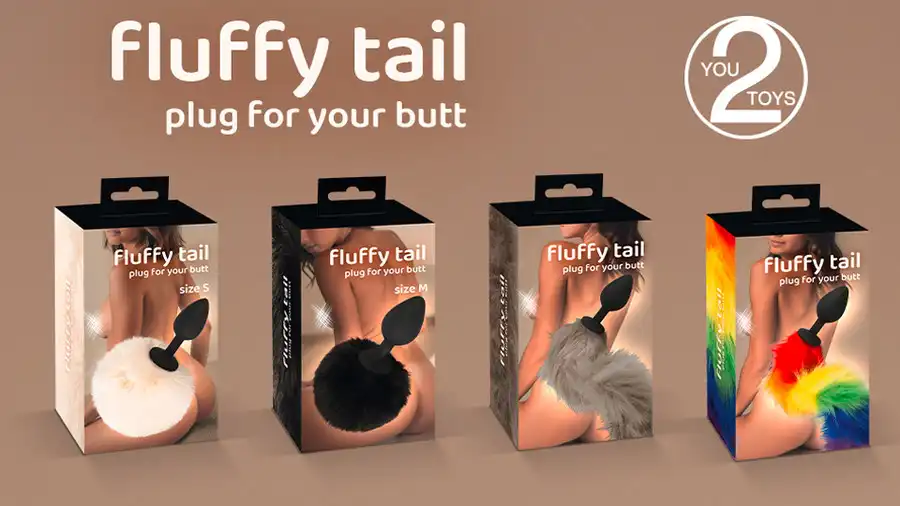 Orion Wholesale Distributes New You2Toys "Your New Favourite" Line