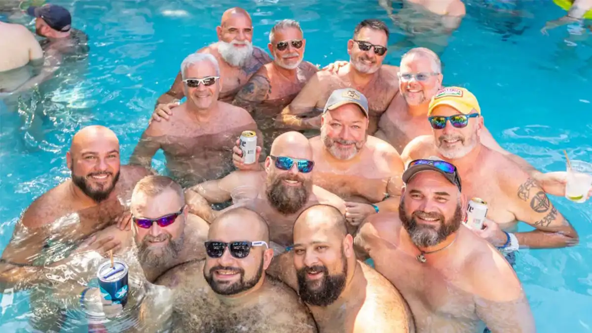 Cybersocket & Bear World Sponsor Key West Bear Weekend Return