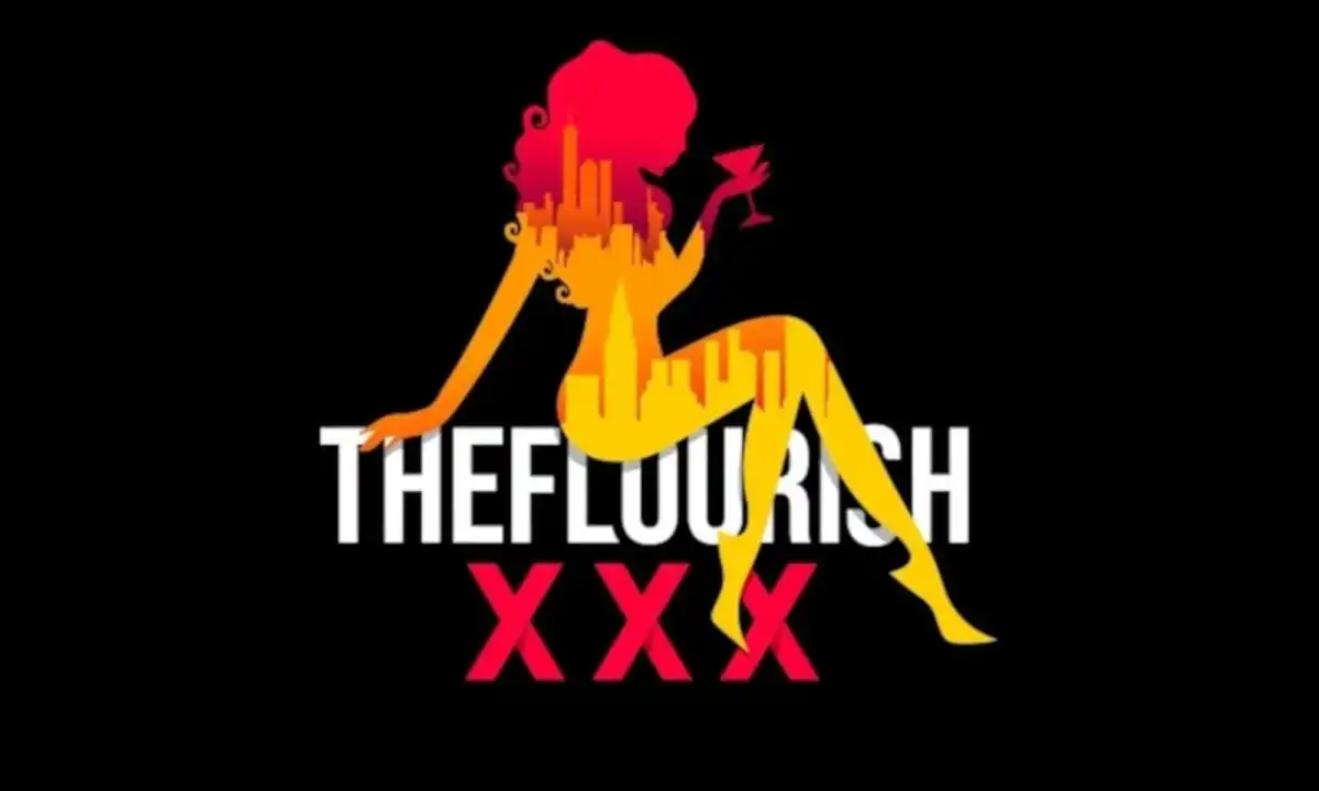 Spicy Jayde, Block Cummings Celebrity in FlourishXXX Release