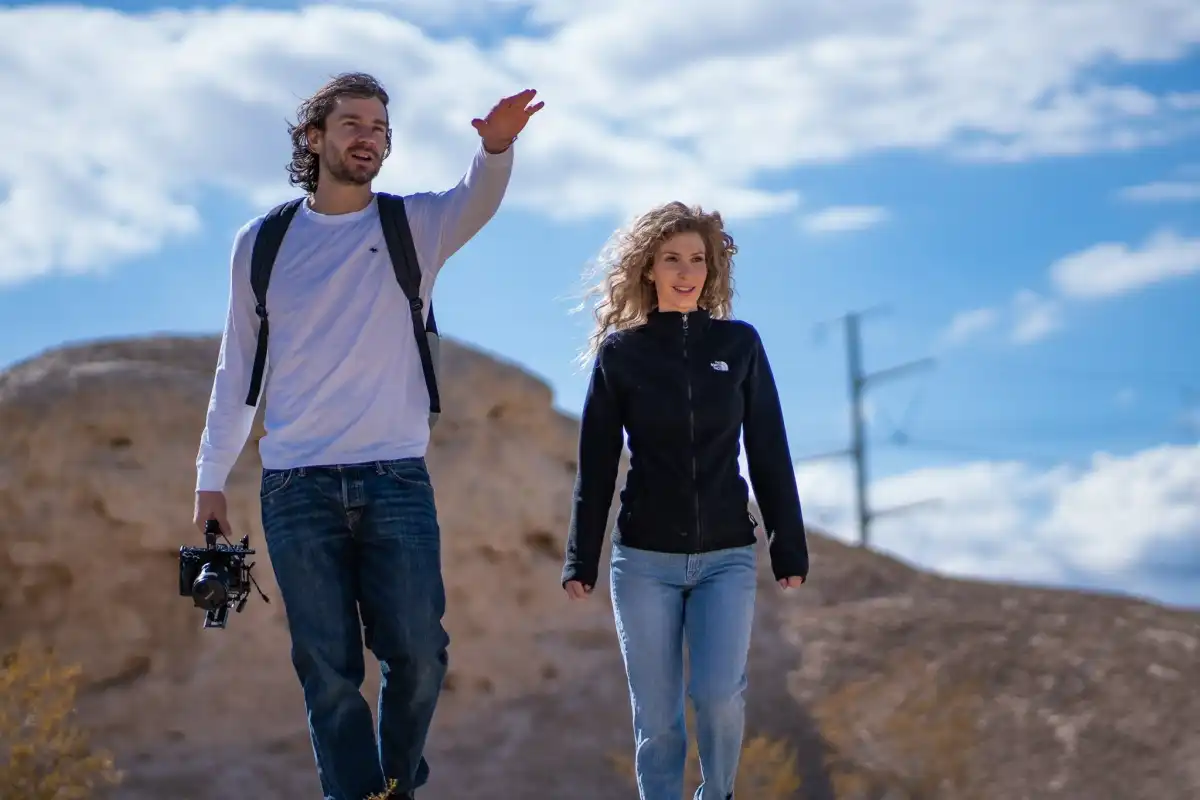 Q&amp;A: Jack Plus Jill Go Up the Hill of Camming Stardom