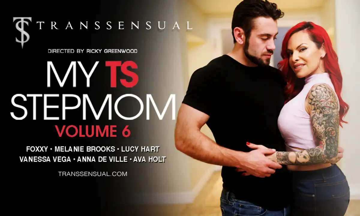 Foxxy & Dante Colle Headline TransSensual's "My TS Stepmom 6"
