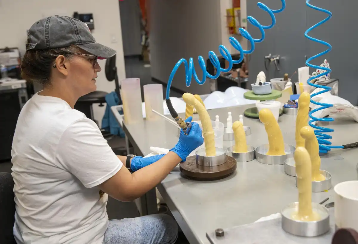 Doc Johnson Featured in LA Times "Created in California" Series
