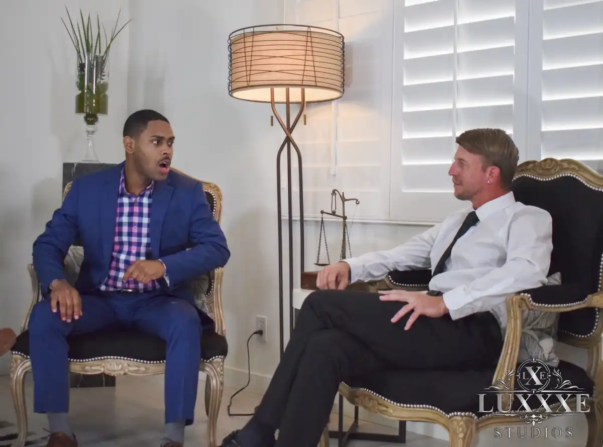 Luxxxe Studios Releases 'Revelations' Episode of 'Friends in Heat'
