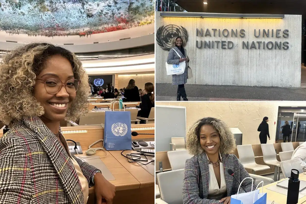Lotus Lain Advocates for Sex Worker Rights at UN Human Rights Committee
