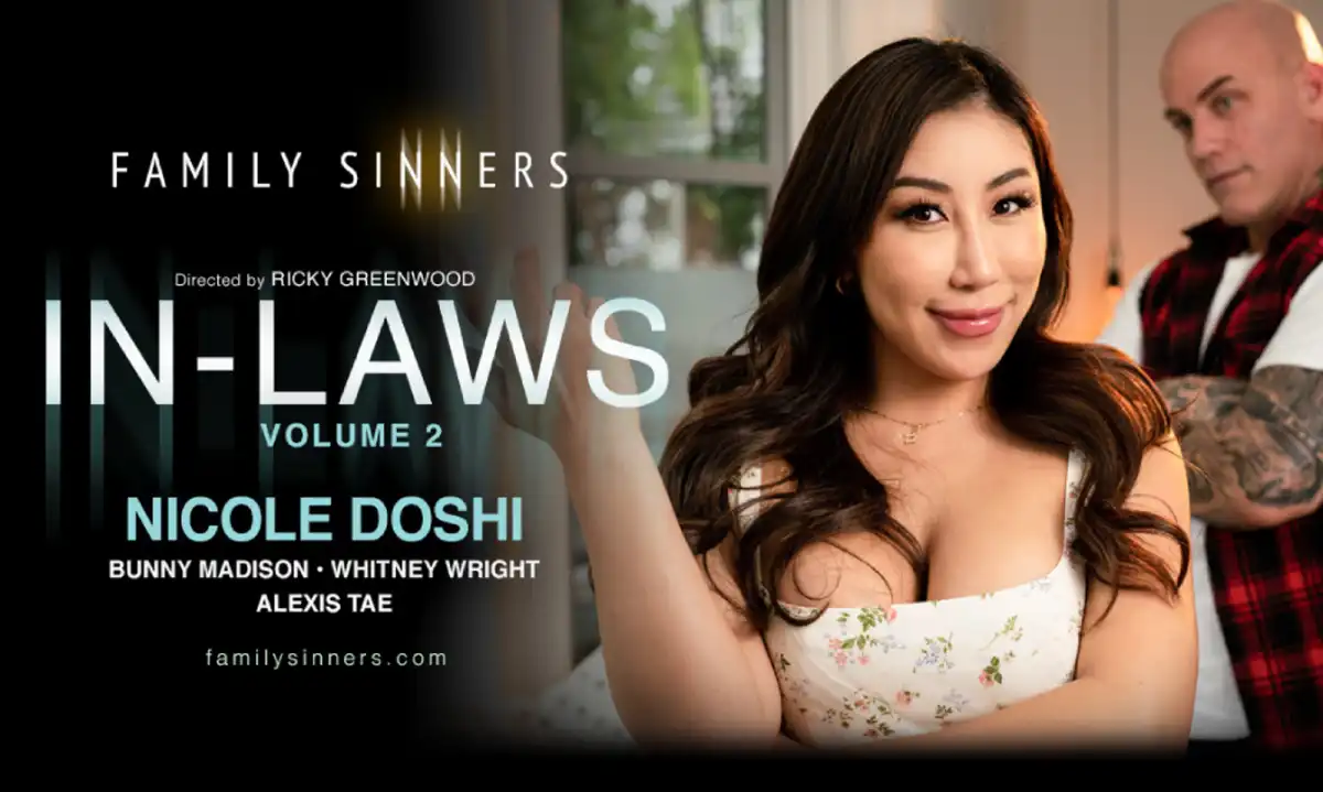 Nicole Doshi Headlines Family Sinners' "In-Laws 2" DVD Release