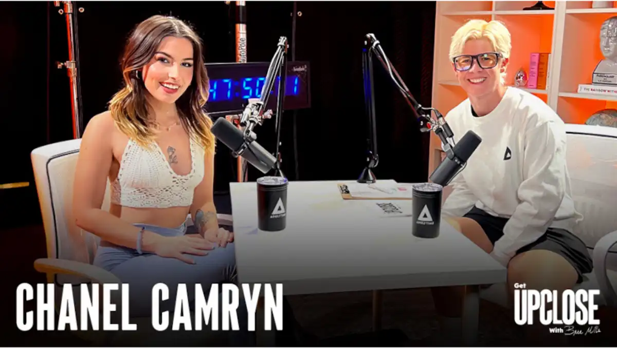 Chanel Camryn Stars in New 'How Women Orgasm' Episode