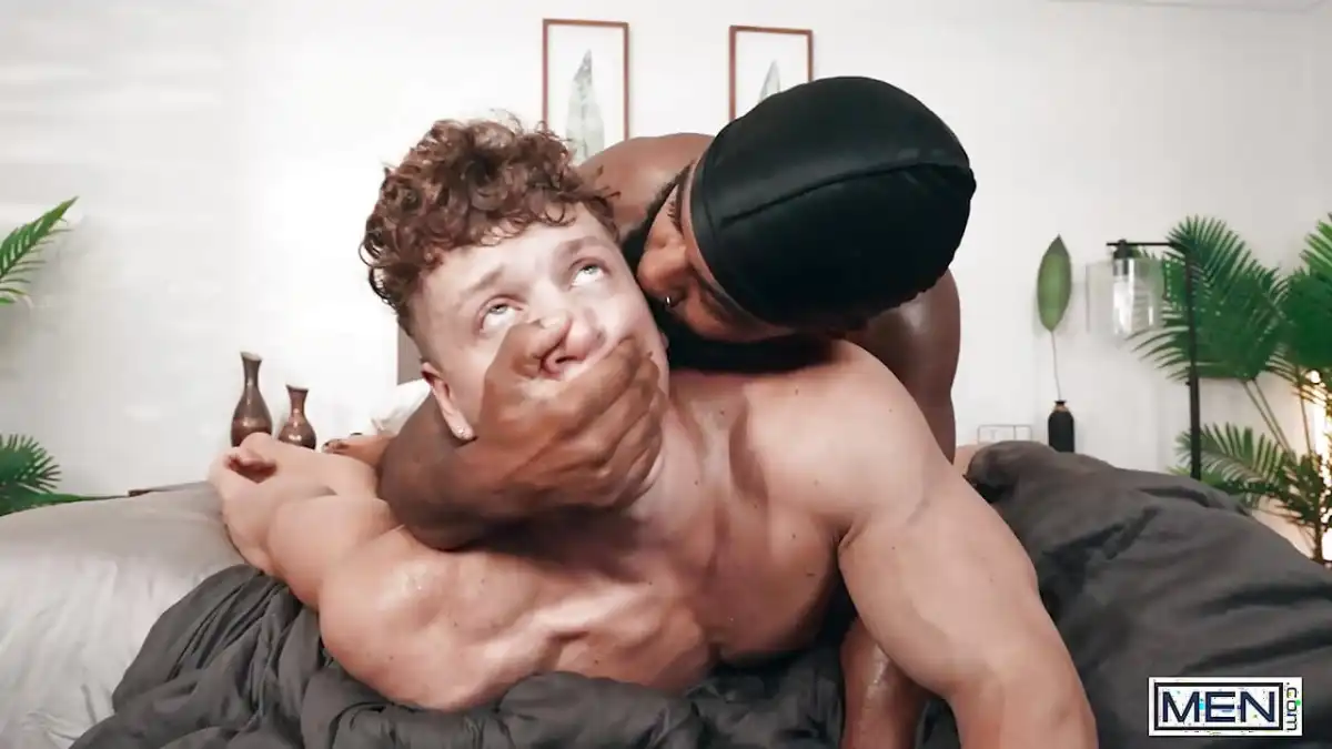 Men.com Relaunches Bromo with Shadow and Felix Fox