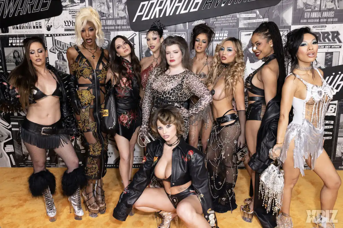 Pornhub Awards Returns In-Person at Whisky a Go Go