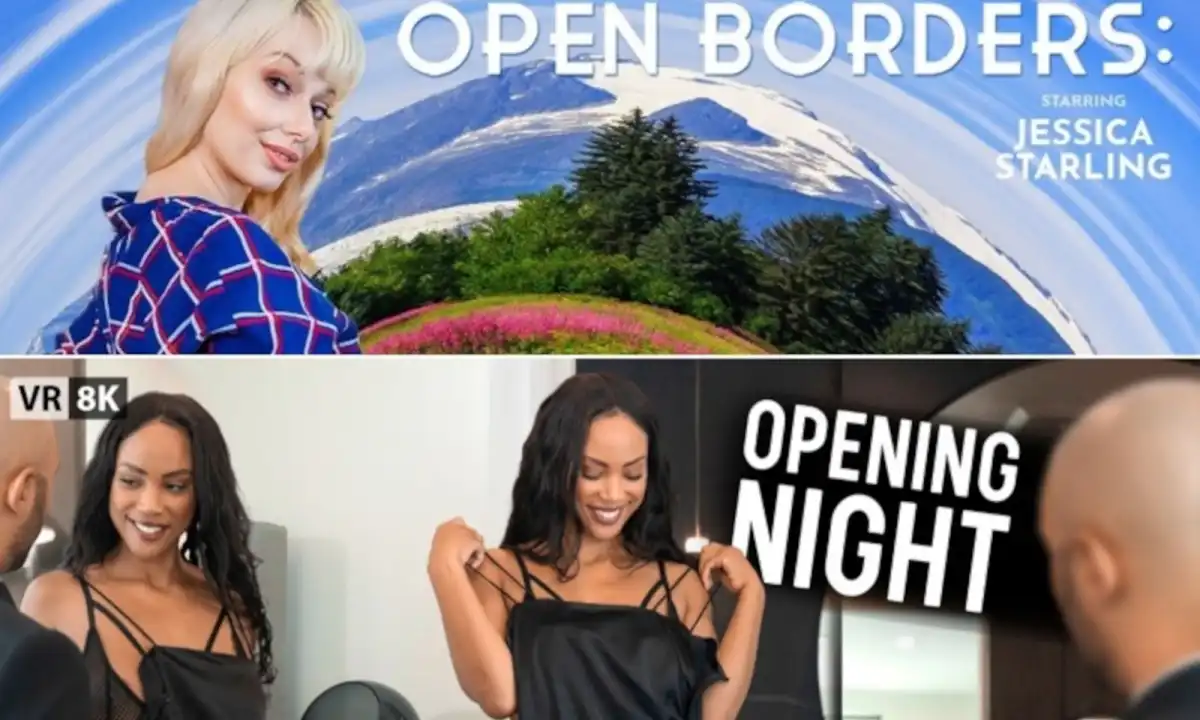 VR Bangers Releases New VR Scenes with Top Performers