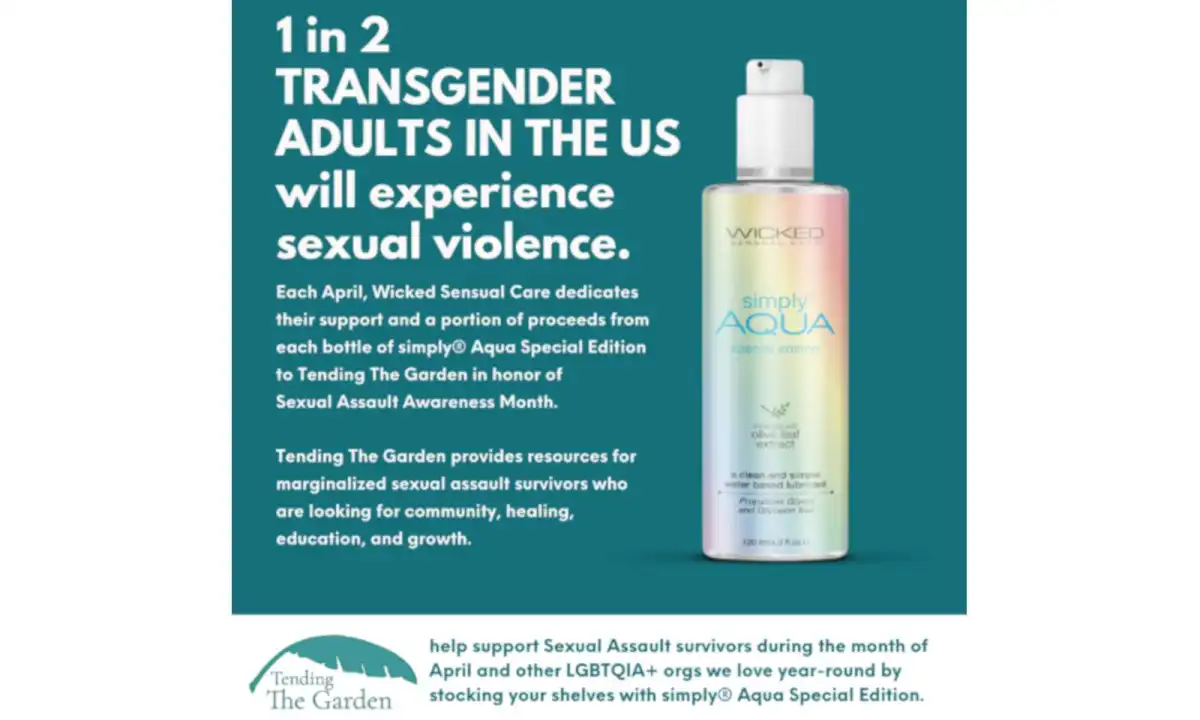 Wicked Sensual Care Supports Sexual Assault Survivors