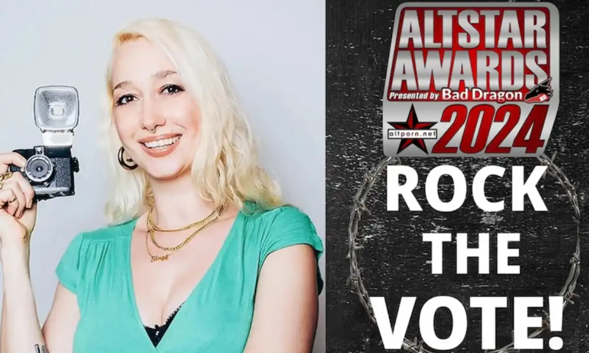 Ellen Stagg Earns Two AltStar Award Nominations