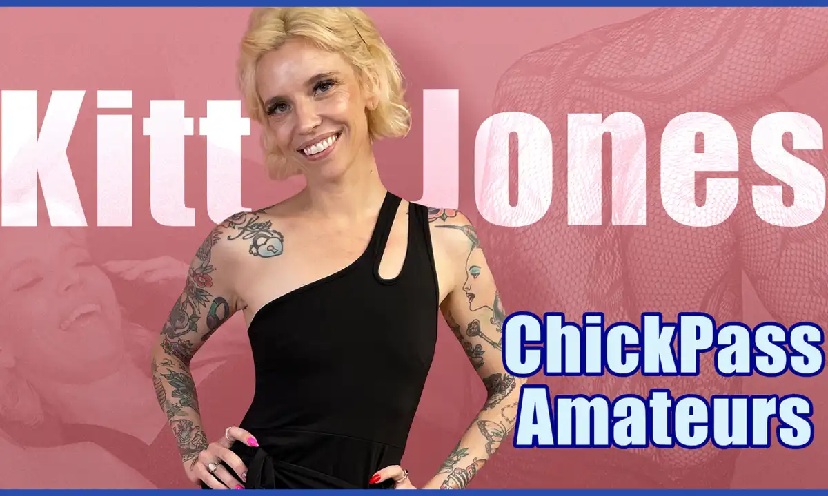 Kitt Jones Named ChickPass Newbie Spotlight for May