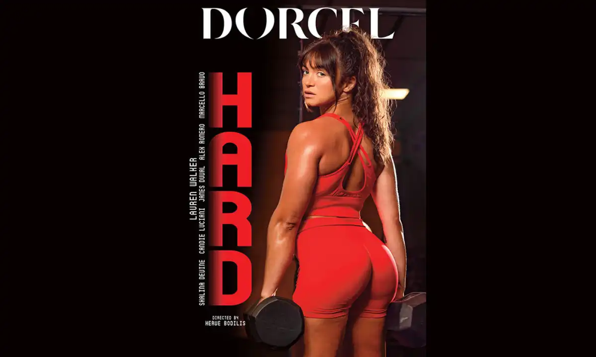Dorcel Releases Hervé Bodilis' New Fitness Feature "Hard"