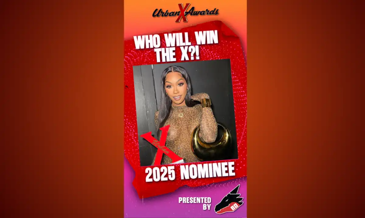 Leilani Li Wins Transgender Performer of the Year at Urban X Awards
