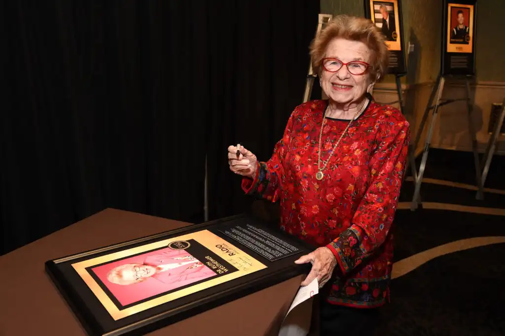 Dr. Ruth Westheimer, Pioneering Sex Therapist, Dies at 96