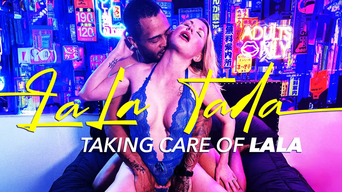 LaLa Tada Drops New ManyVids Clip with Justice, OnlyFans with Sofie Marie