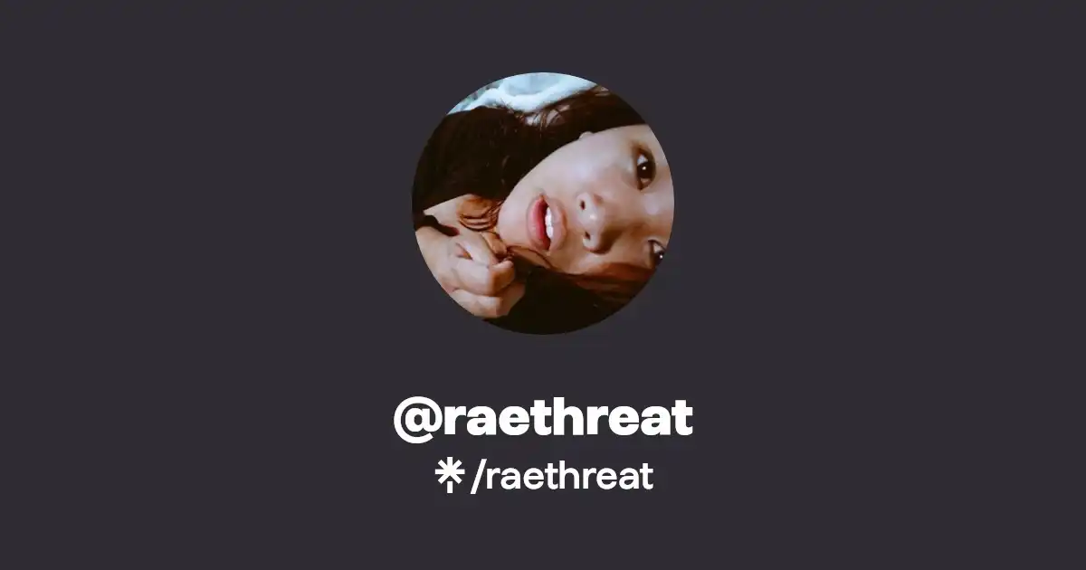 Rae Threat: Queer Thai-American Artist & Activist in Adult Industry