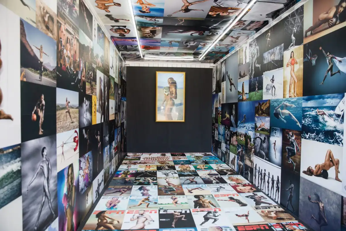 ESPN Body Issue: A Decade of Celebrating Athletes' Forms