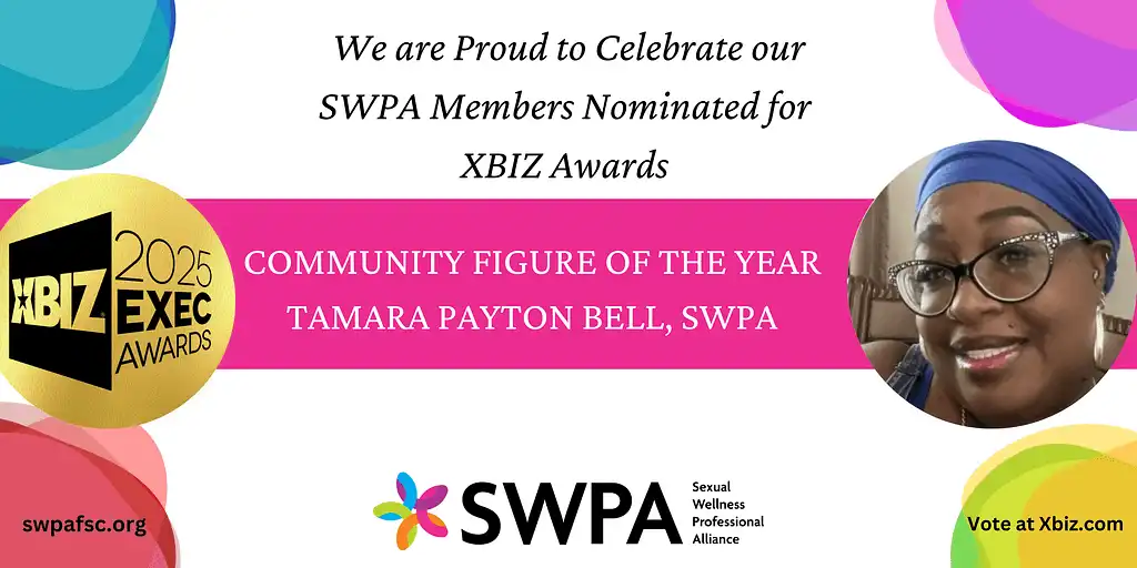 Tamara Payton Bell Nominated for XBIZ Exec Community Figure Award