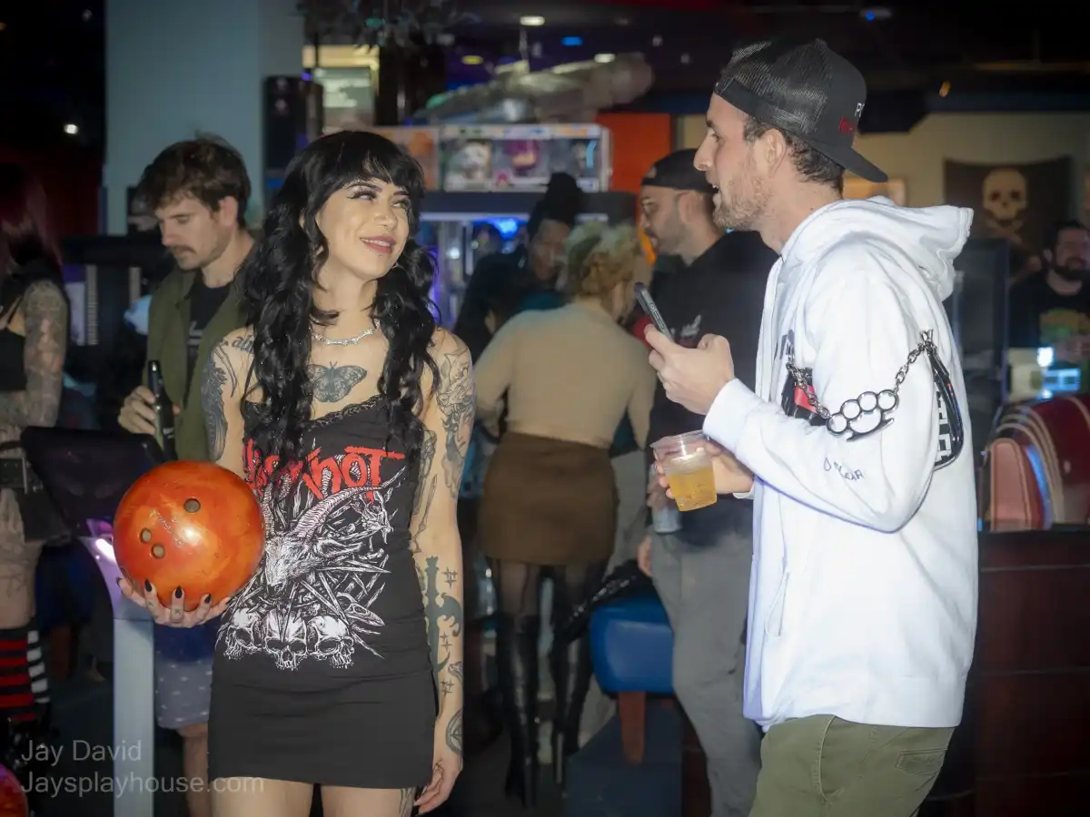 Alt Erotic Hosts 16th Annual Bowl-O-Rama Toy Drive in Las Vegas