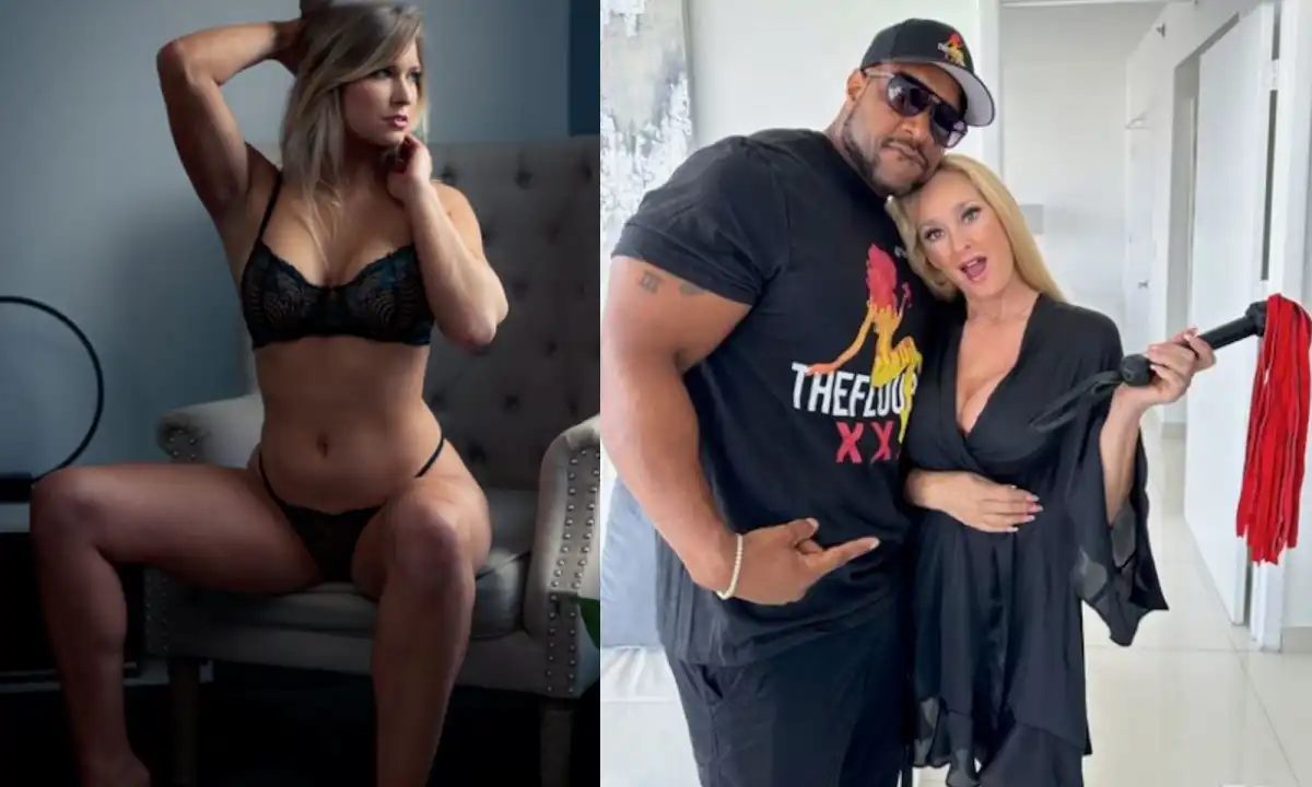 Daisy Diva Stars in Latest From TheFlourishXXX