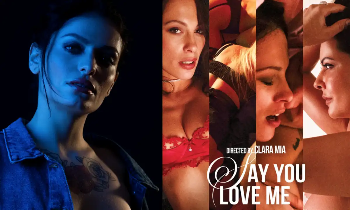 Clara Mia Extends Dorcel Partnership, Debuts as Director