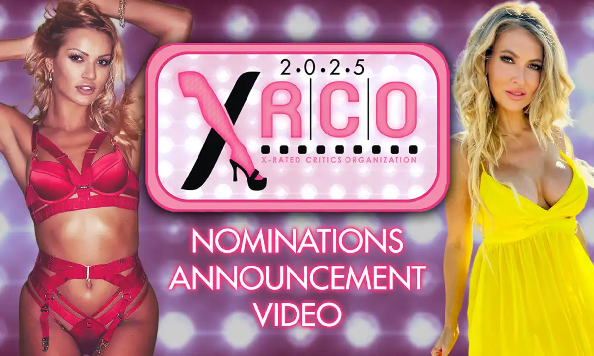 XRCO Awards 2025 Set for May 25 in Hollywood