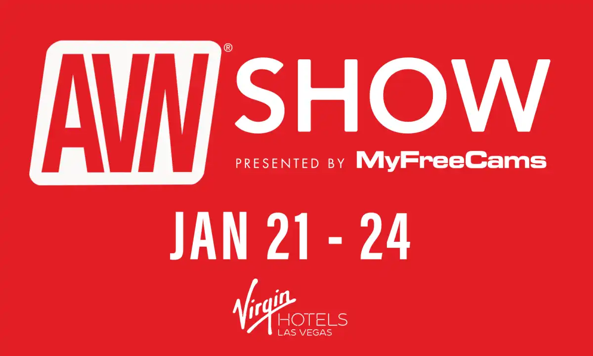 AVN Show Returns to Las Vegas, January 21-24, 2026