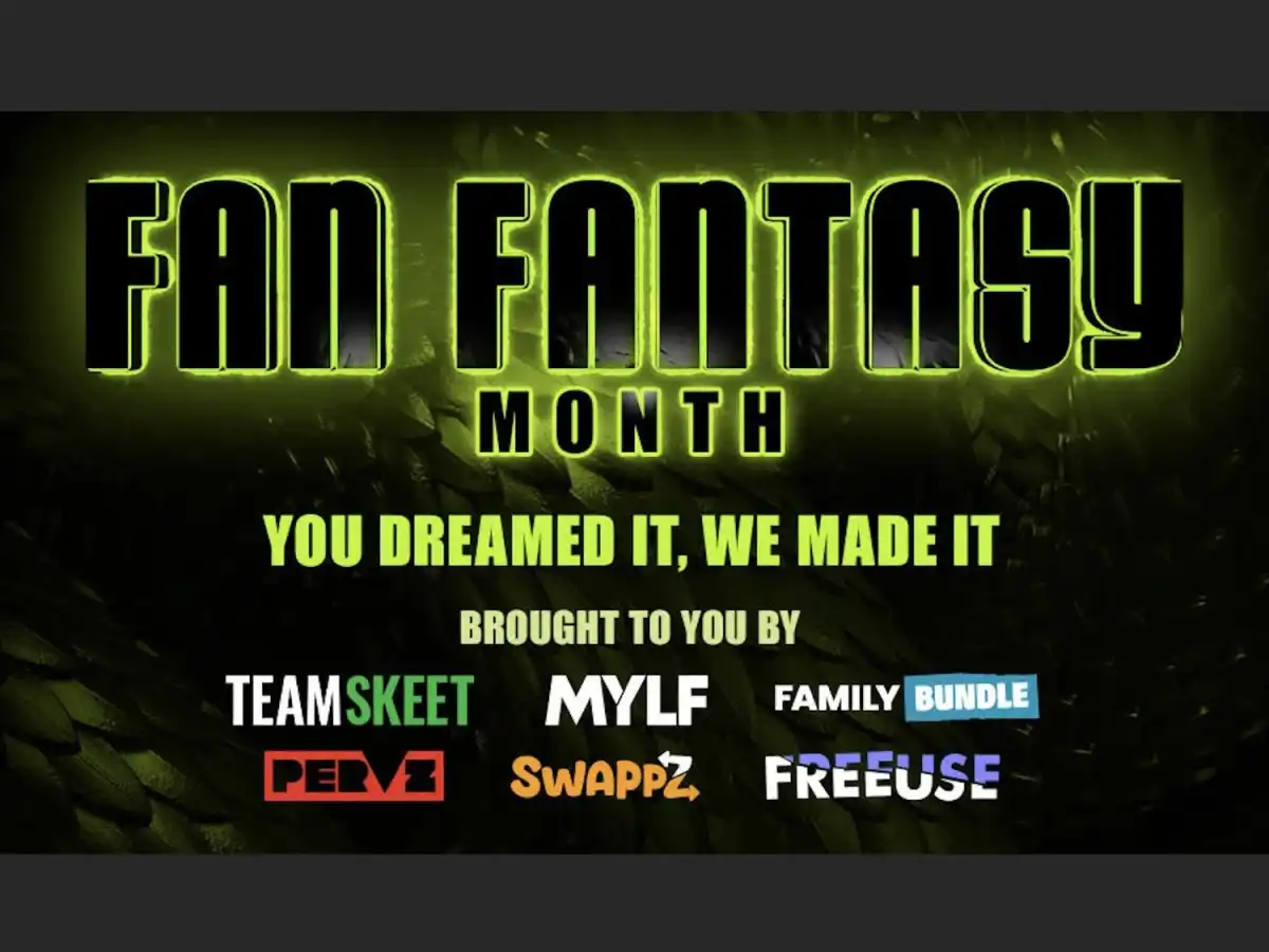 Team Skeet Launches 'Fan Fantasy Month' Across All Networks