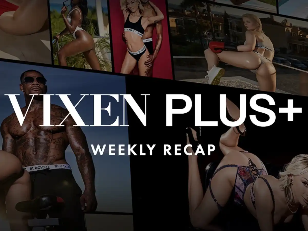 Vixen Media Group Drops New Scenes on Vixen Plus Streaming Service