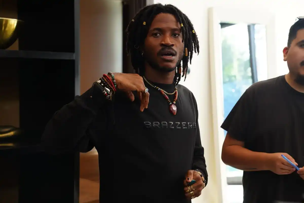 Brazzers Releases "Rich and Horny Weirdos" by Marvin Love