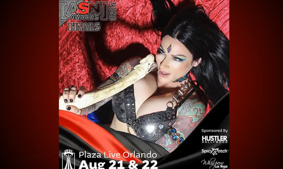 Jenevieve Hexxx Earns AltStar & ASN Award Nominations