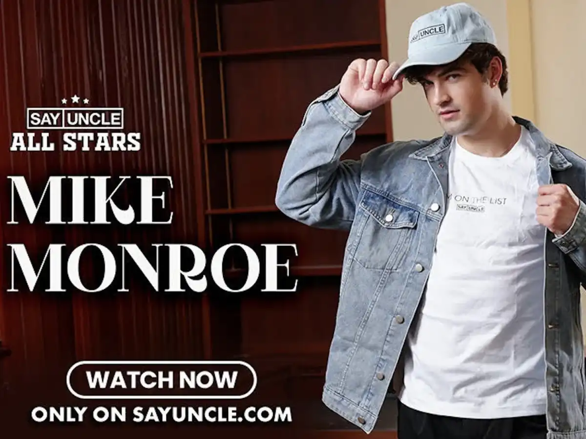 Mike Monroe Named SayUncle Network's May AllStar