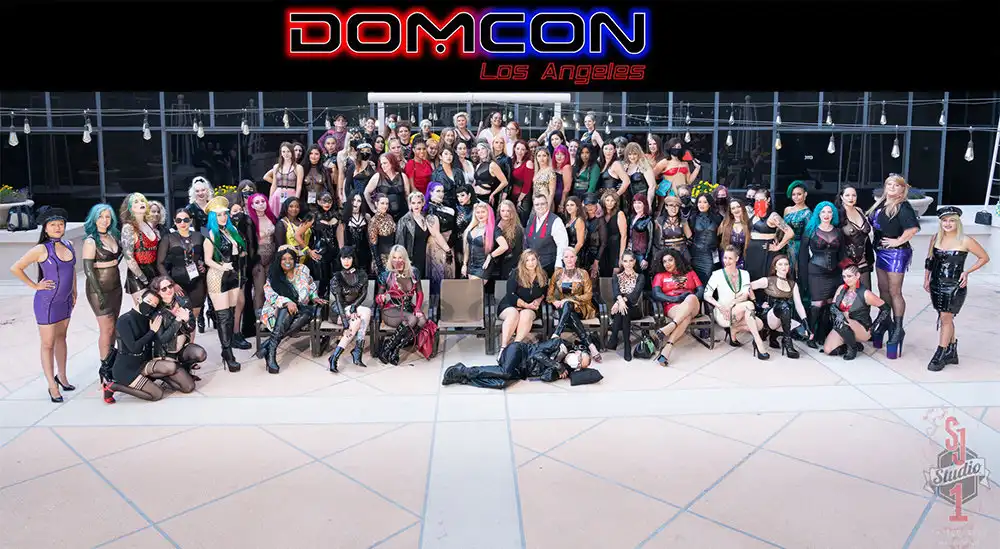 DomCon LA Announces 2024-2026 Dates, Guests, and Location