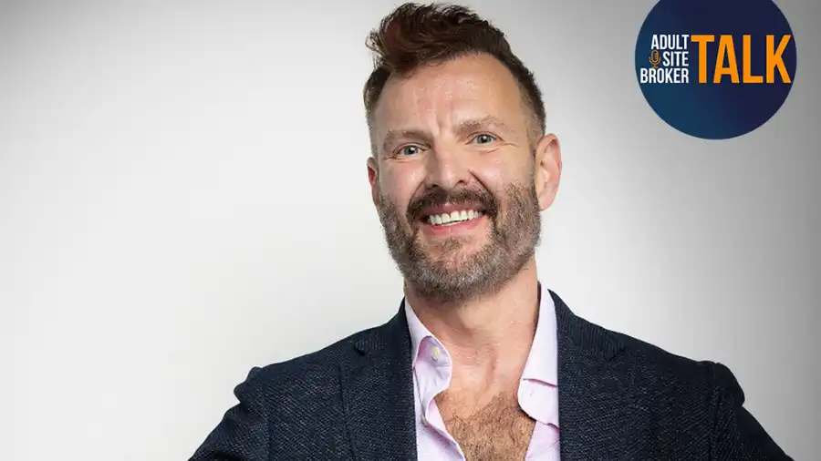 Ted Buras of CollabGPS Featured on Adult Site Broker Talk