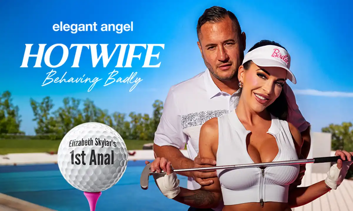 Elizabeth Skylar's First Anal Scene Released by Elegant Angel