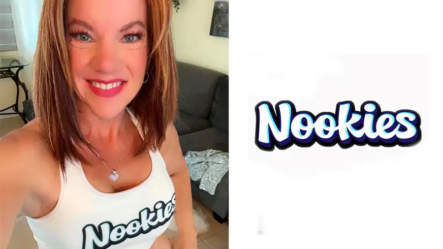 Ms. Amanda Stars in Nookies' "MILF Ms. Amanda Unleashes Her Inner Cougar"