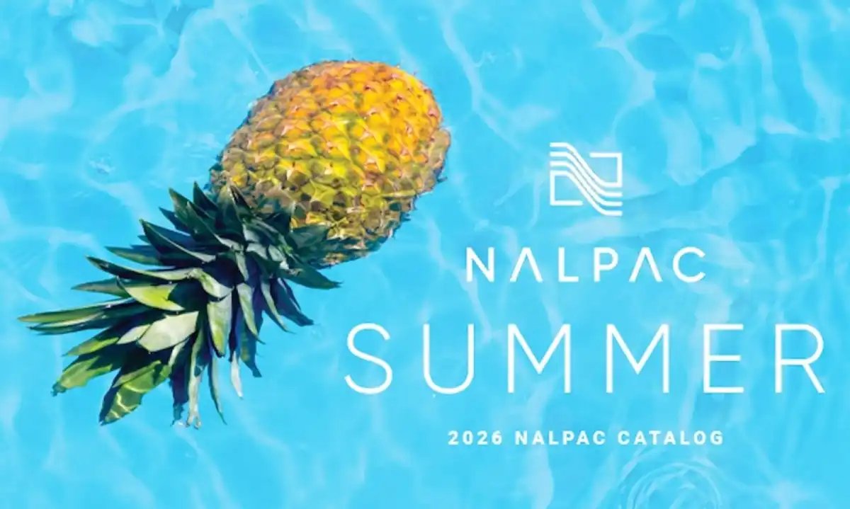 Nalpac Releases 2026 Summer Catalog Featuring New Products