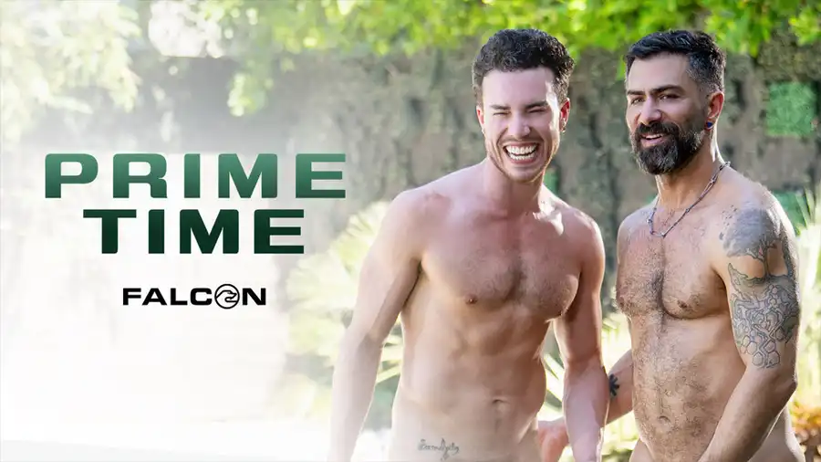 Adam Ramzi Returns to Falcon Studios in "Prime Time" Finale