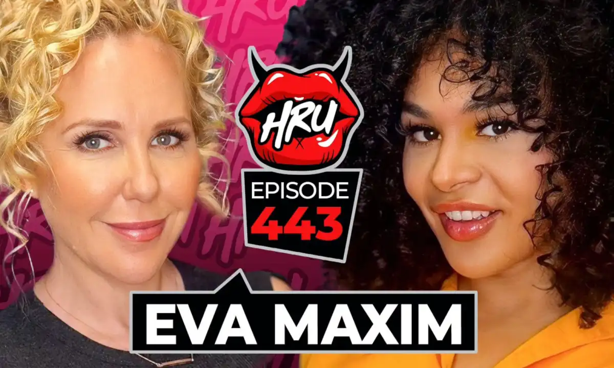 Eva Maxim Discusses Career & Brand on Holly Randall Unfiltered