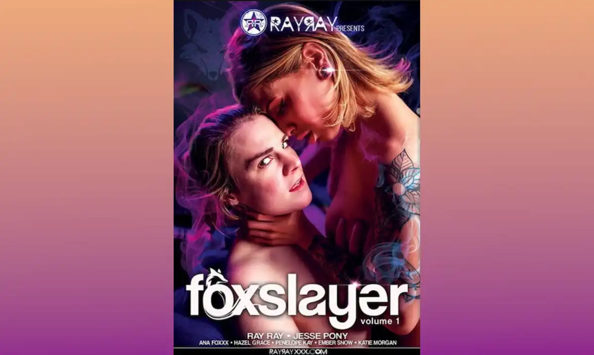 Ray Ray Releases "Foxslayer Volume 1" DVD Featuring All-Girl Series