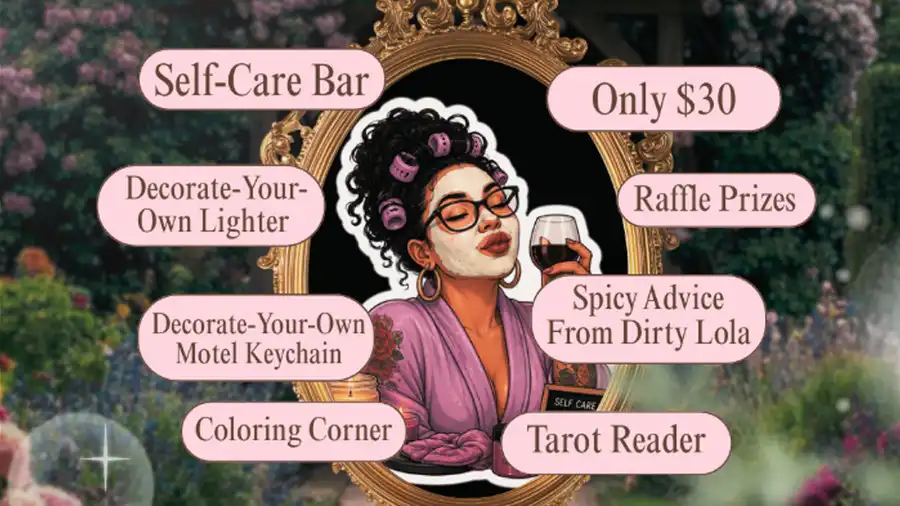HornyStoner.com Hosts 'High Maintenance' Self-Care Event in Brooklyn