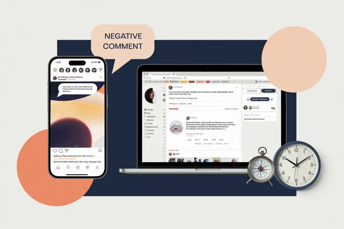 Rin Musick's Guide to Managing Social Media Criticism Effectively
