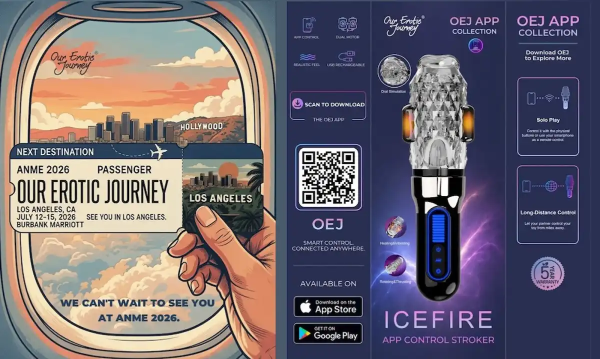 OEJ to Launch Remote App and New App-Controlled Products at ANME Show