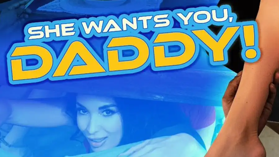 Anissa Kate Stars in New Brazzers VR Scene "She Wants You, Daddy!"